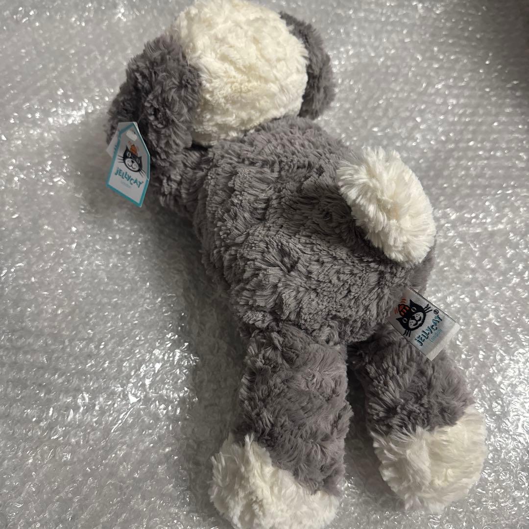 【未使用タグ付き】  ぬいぐるみセット