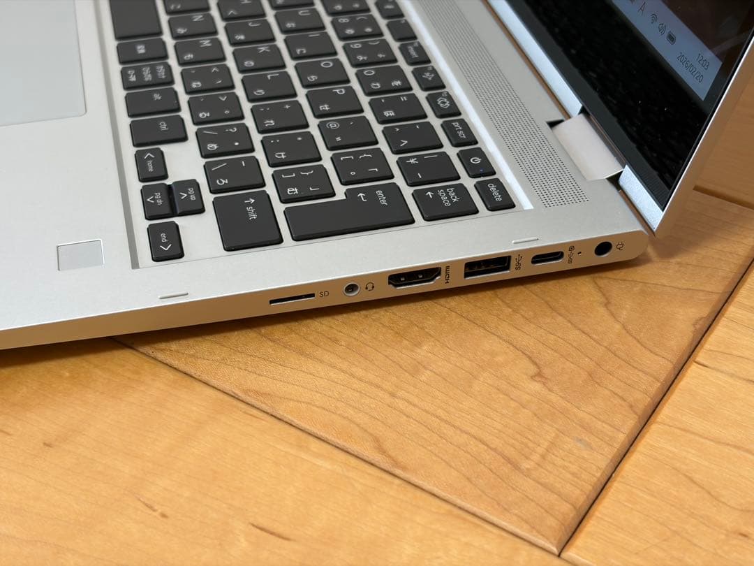 ☆タッチパネル☆ HP Probook x360 Ryzen5 Office