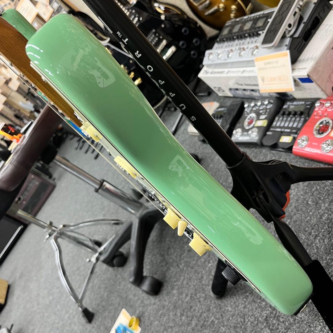 【11631】Mooer S800 GTRS エレキギター