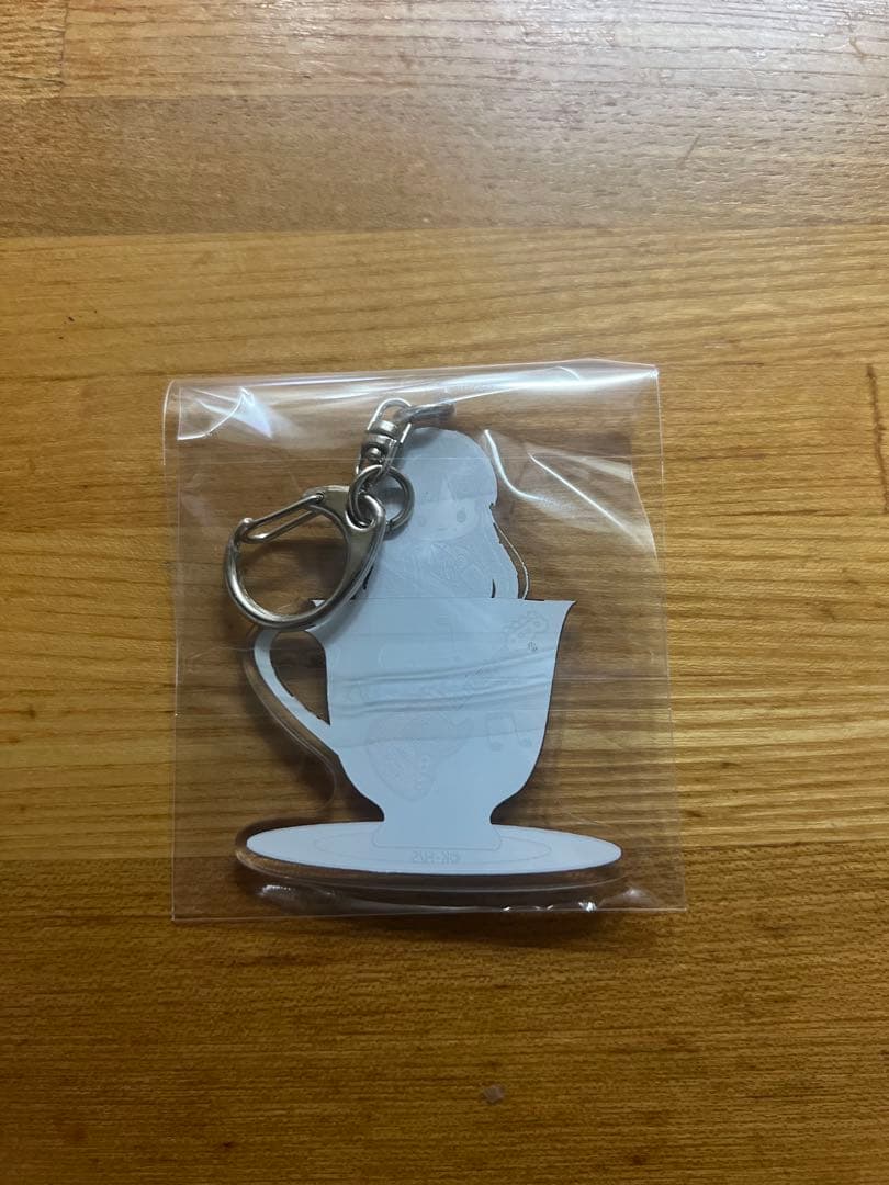 けいおん! グラフアート　アクリルキーホルダー　秋山澪