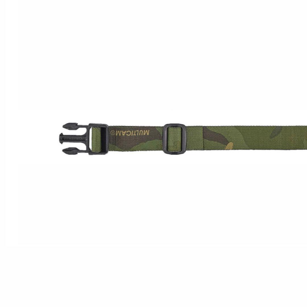 スピリタスシステム Fat Strap バックストラップ マルチカムトロピック
