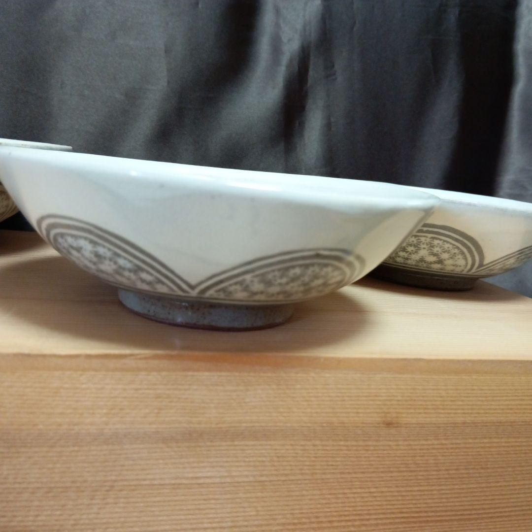 【未使用】小鉢　上乃平窯　上の平窯　後藤滋之作　三島　三島焼