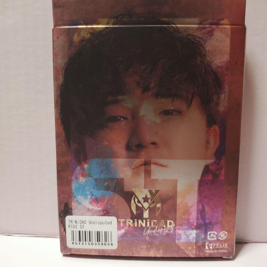 KID Type2 ST 2BA 後藤智弥　ストレーバレル　Kid2　キッド2