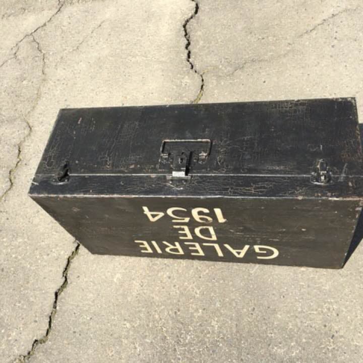 ヴィンテージトランク