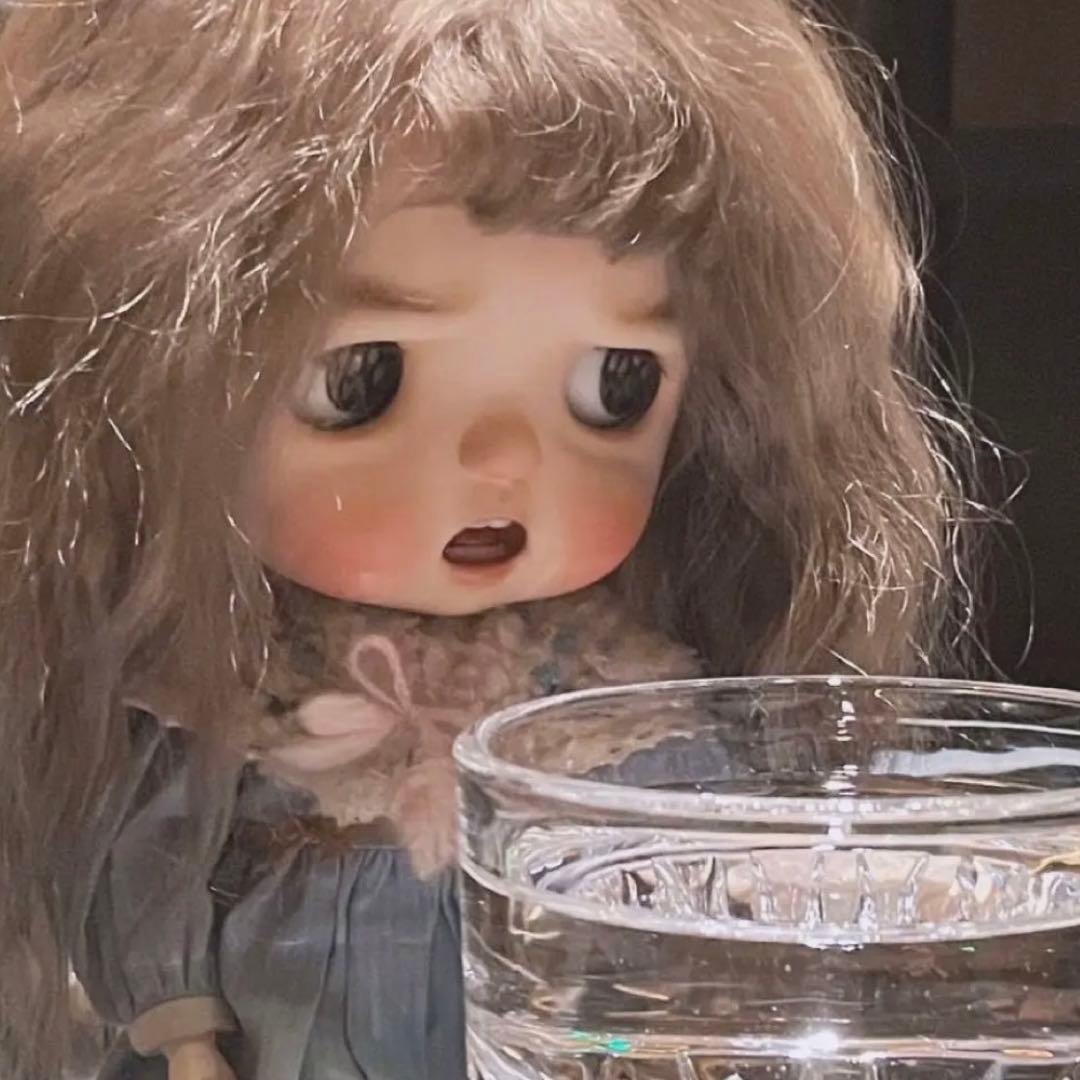 カスタムブライス かわいい 幼い 悪戯っ子 作家様