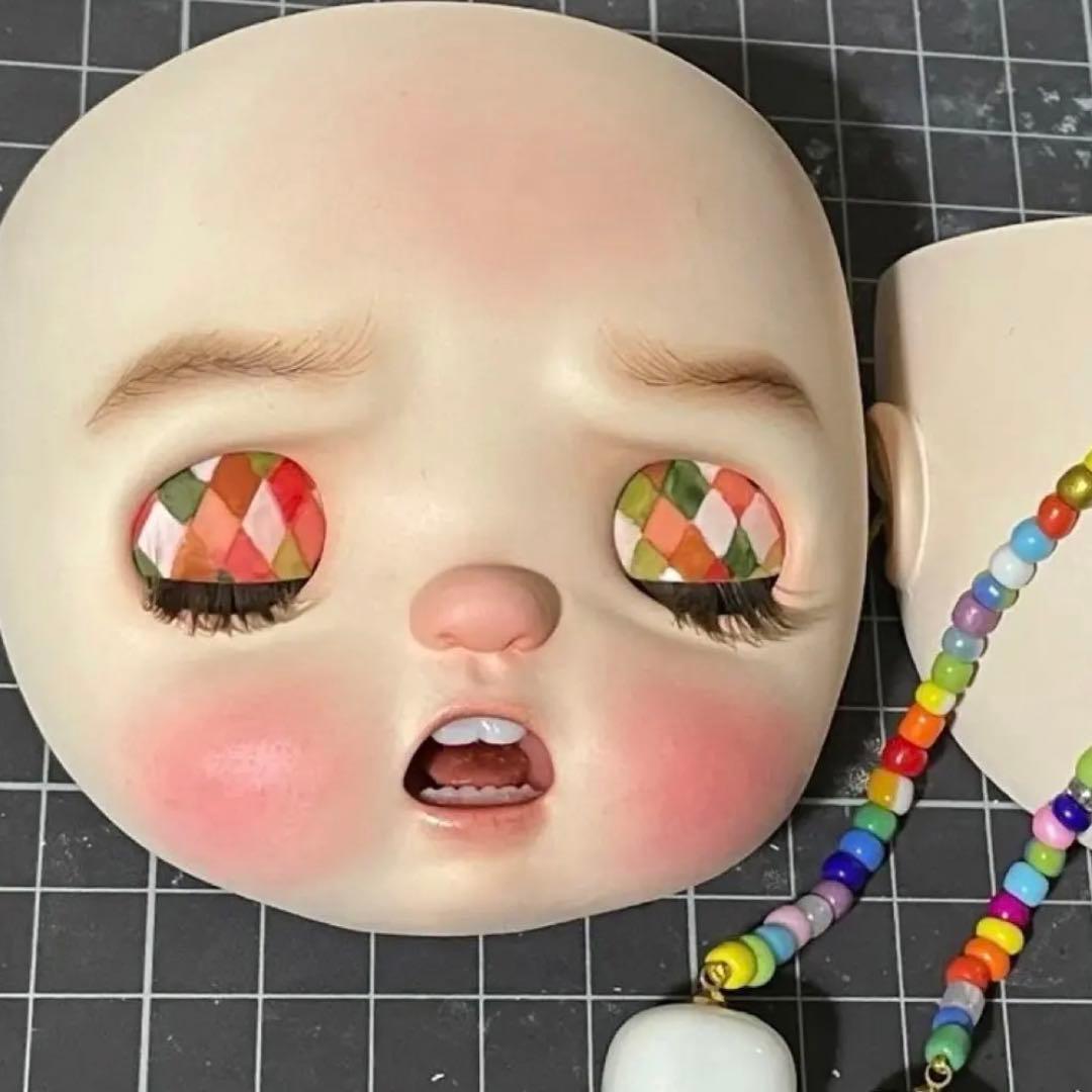 カスタムブライス かわいい 幼い 悪戯っ子 作家様