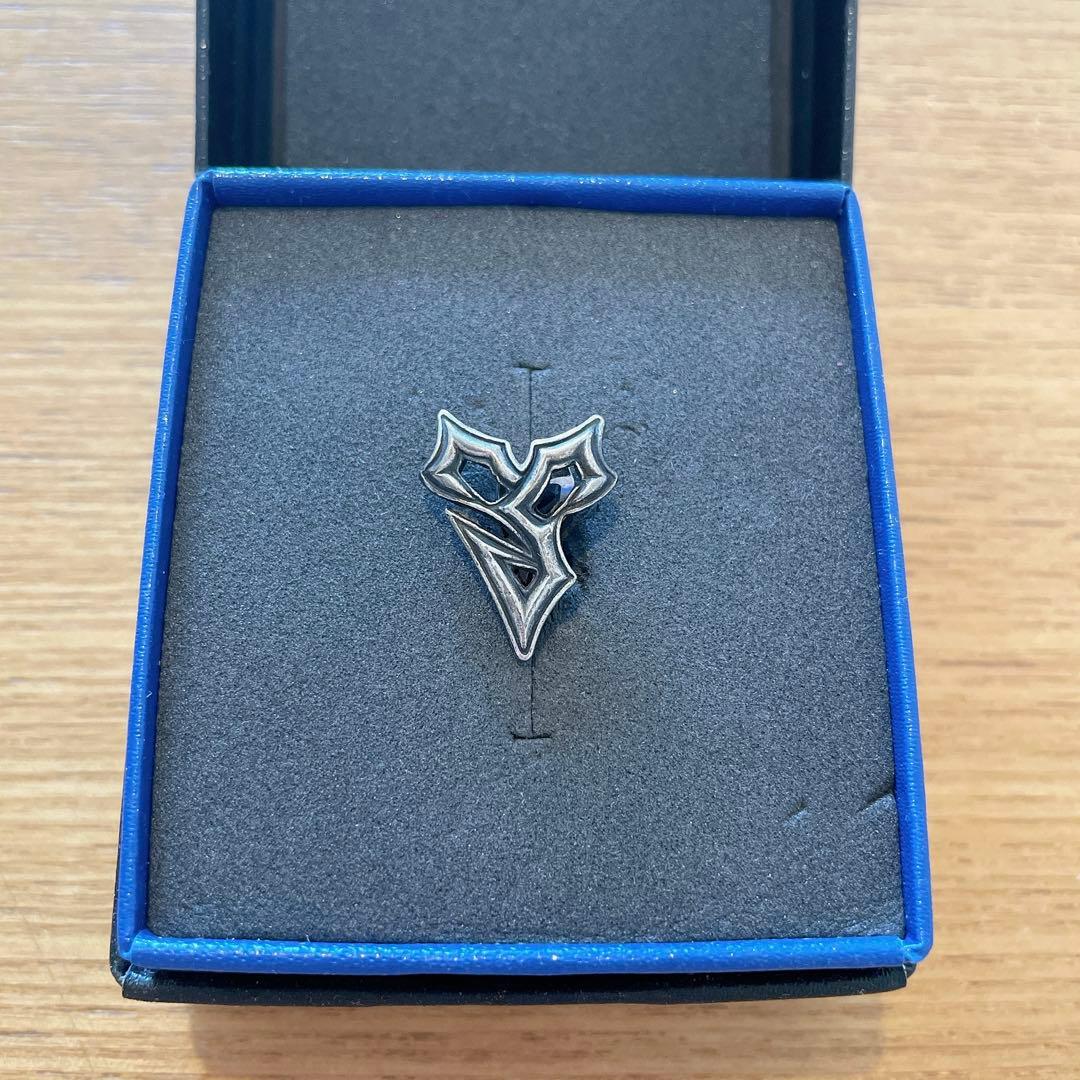 FF10 シルバー イヤリング アクセサリー ティーダ【片耳イヤリング】