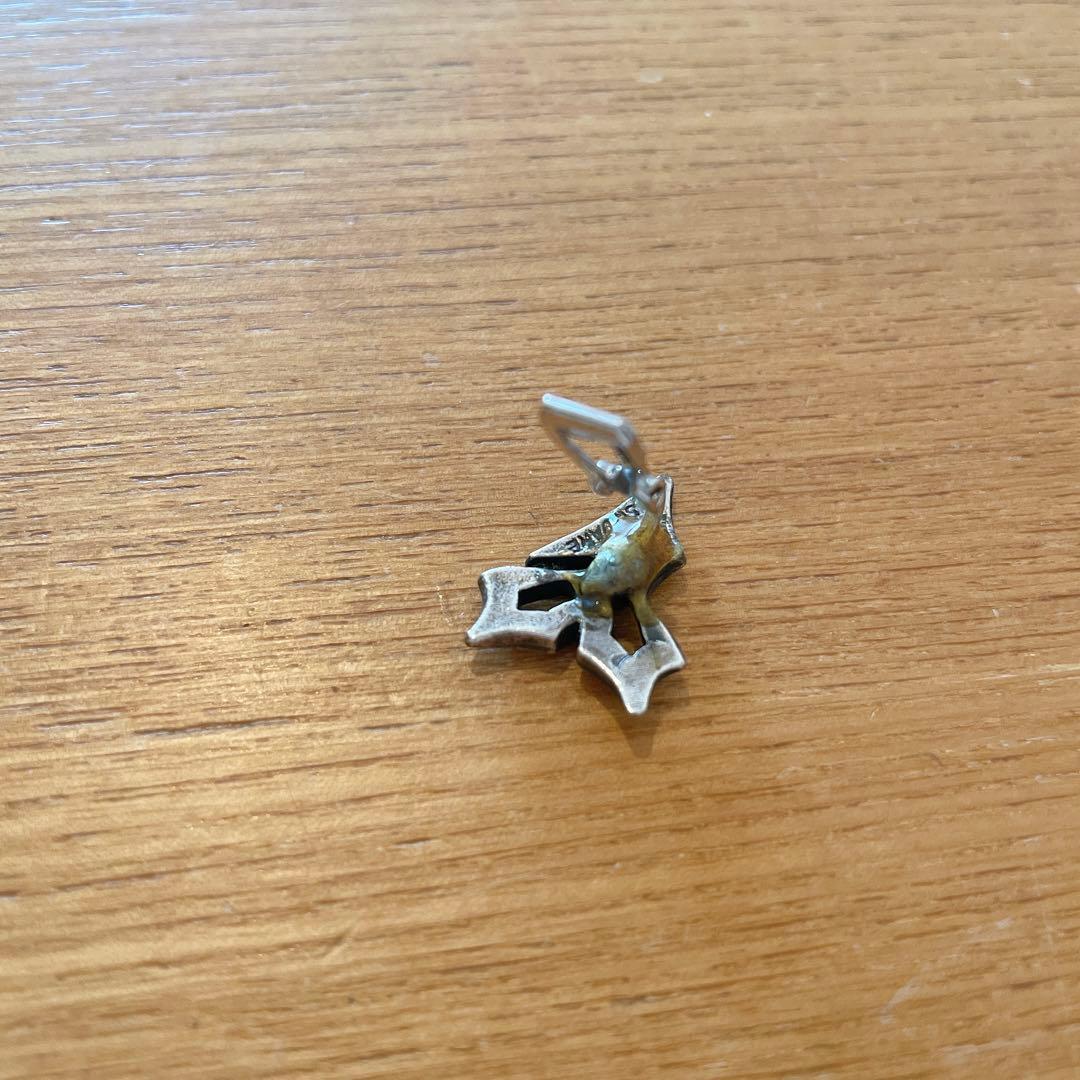 FF10 シルバー イヤリング アクセサリー ティーダ【片耳イヤリング】