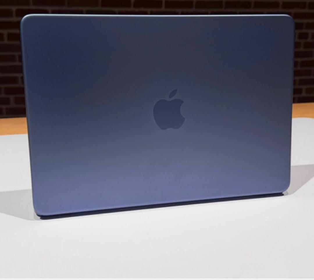 新品未開封　MacBook Neo 13インチ 512GB インディゴ