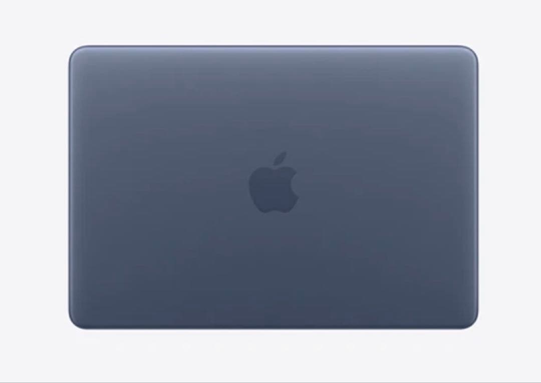 新品未開封　MacBook Neo 13インチ 512GB インディゴ
