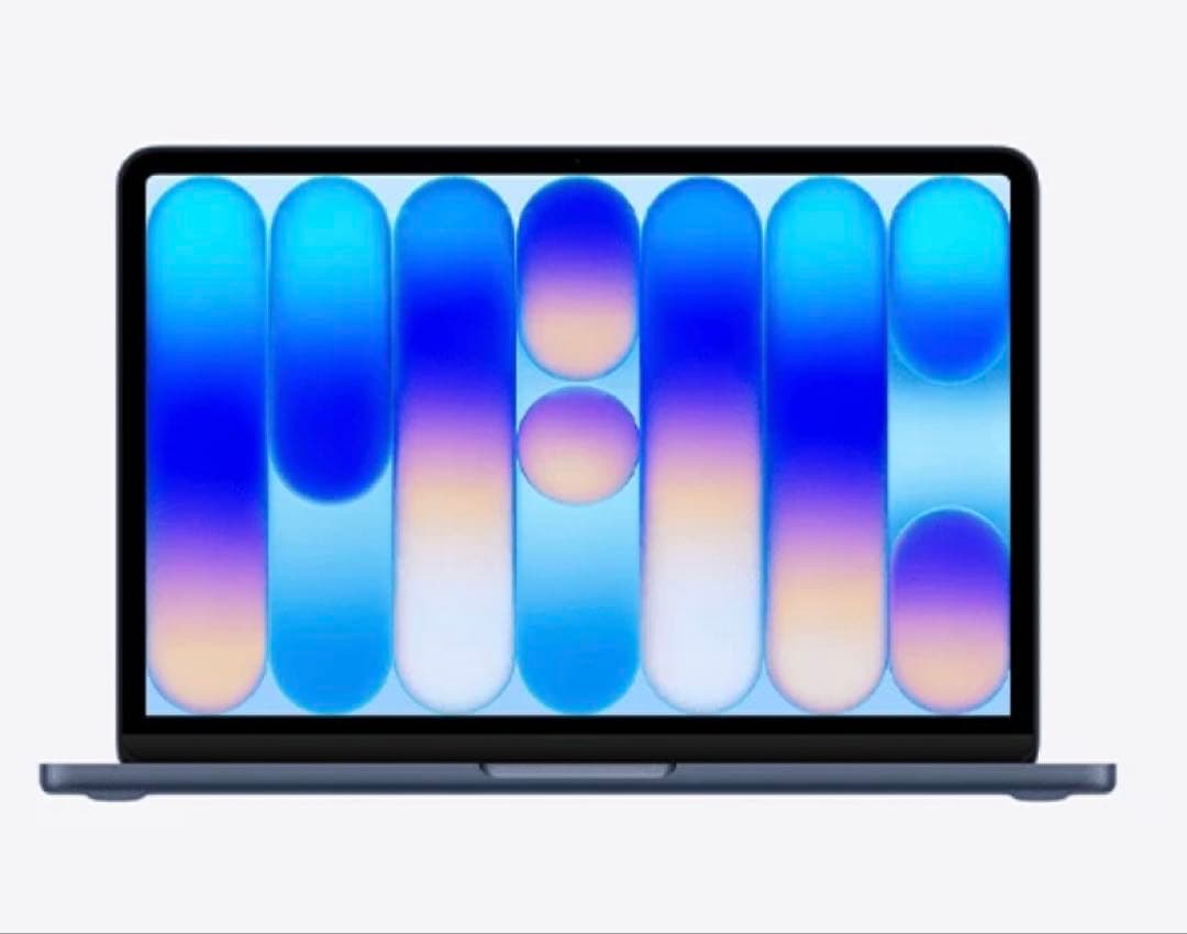 新品未開封　MacBook Neo 13インチ 512GB インディゴ