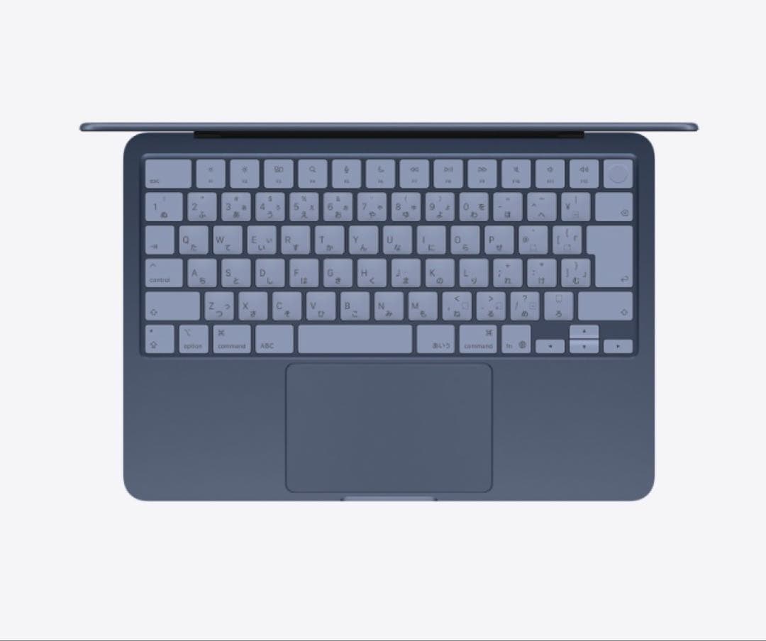 新品未開封　MacBook Neo 13インチ 512GB インディゴ