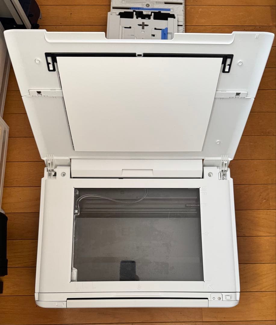 【ジャンク】EPSON EP-982A3 紙送り不良 通電OK 付属品あり