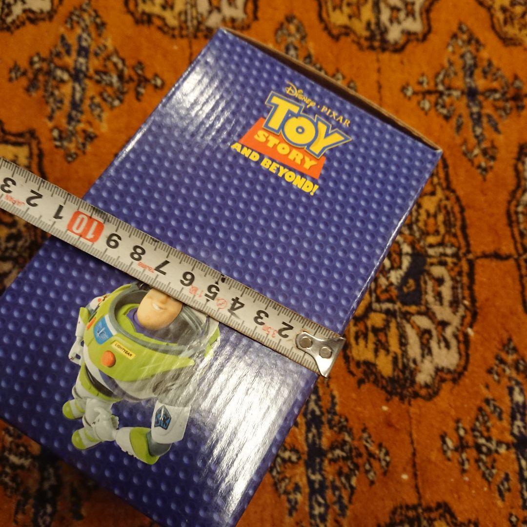 未開封:トイ・ストーリー「ベル音&録音アラーム☆目覚まし時計」