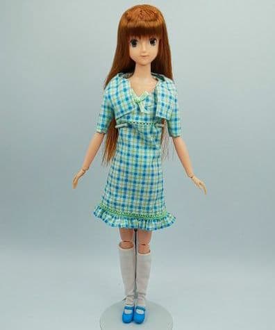 ★ 商談中★　ジェニーサイズ　アゾン プレミアムバージョン 【 由希 】素体のみ