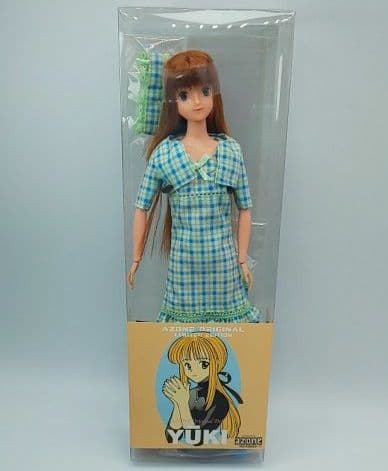 ★ 商談中★　ジェニーサイズ　アゾン プレミアムバージョン 【 由希 】素体のみ