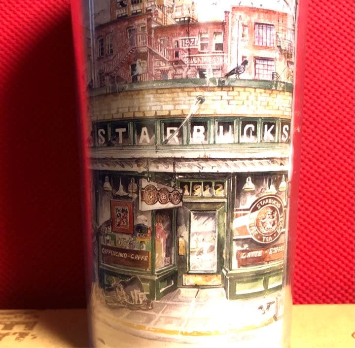 ★スターバックス　貴重！25yearsシアトル　パイクプレイス★