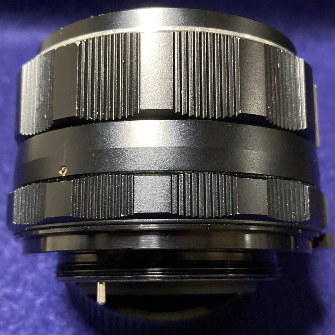 PENTAX Super Takumar 55mm f1.8 後期型 72041