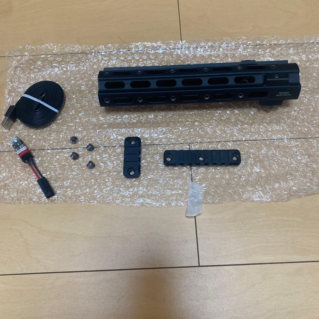 東京マルイ　次世代hk416 デルタカスタム Firstカスタム　TITAN