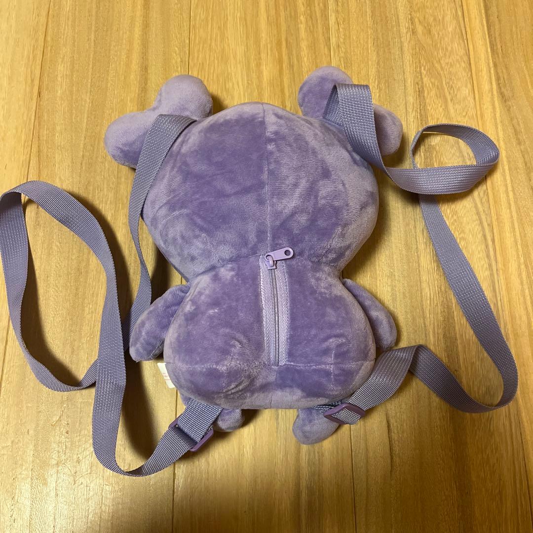 TWICE LOVELYS サナ ぬいぐるみリュック