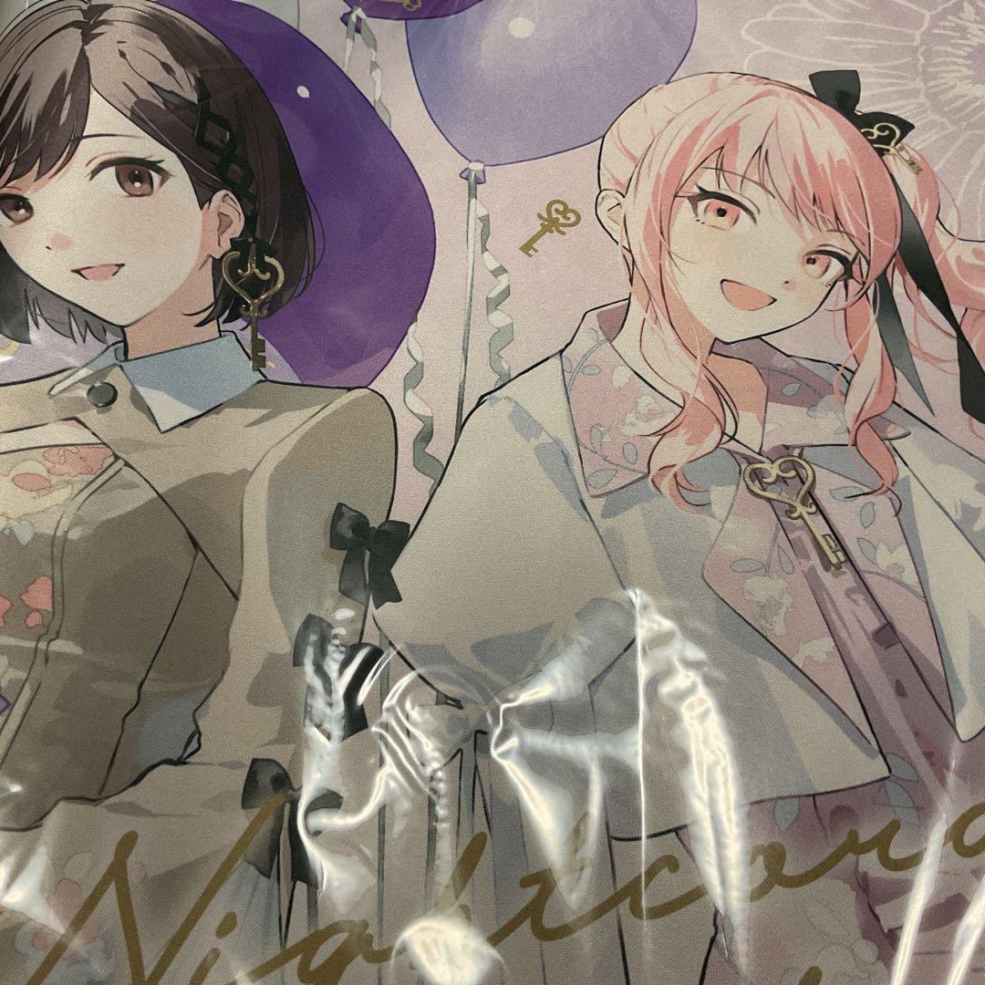 プロセカ　デスクマット　感謝祭　4周年　25時、ナイトコードで。