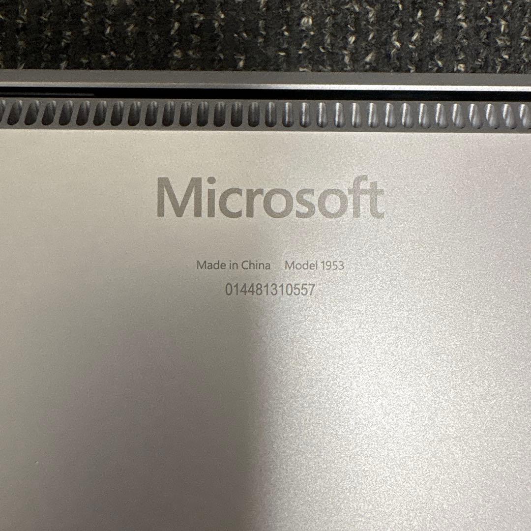 Microsoft Surface Laptop 4 15インチ Ryzen7