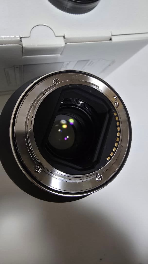 TAMRON ズームレンズ 70-180F2.8 DI III VXD SONY