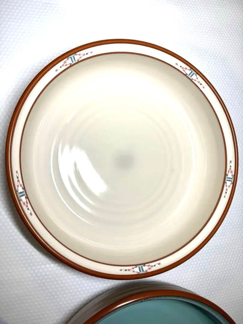 ノリタケ　ストーンウェア　ボルダーリッジ　ボルダーリッジⅡ 大皿　深皿　計7点