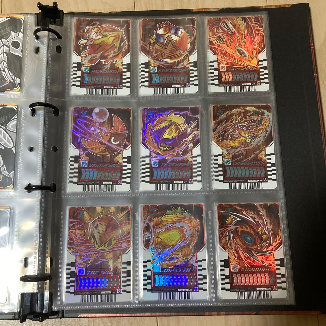 デイブレイクガッチャファイル&ケミーカードコンプリートセット※交換対応品付き