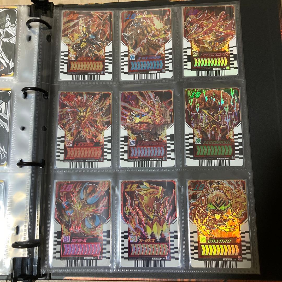 デイブレイクガッチャファイル&ケミーカードコンプリートセット※交換対応品付き