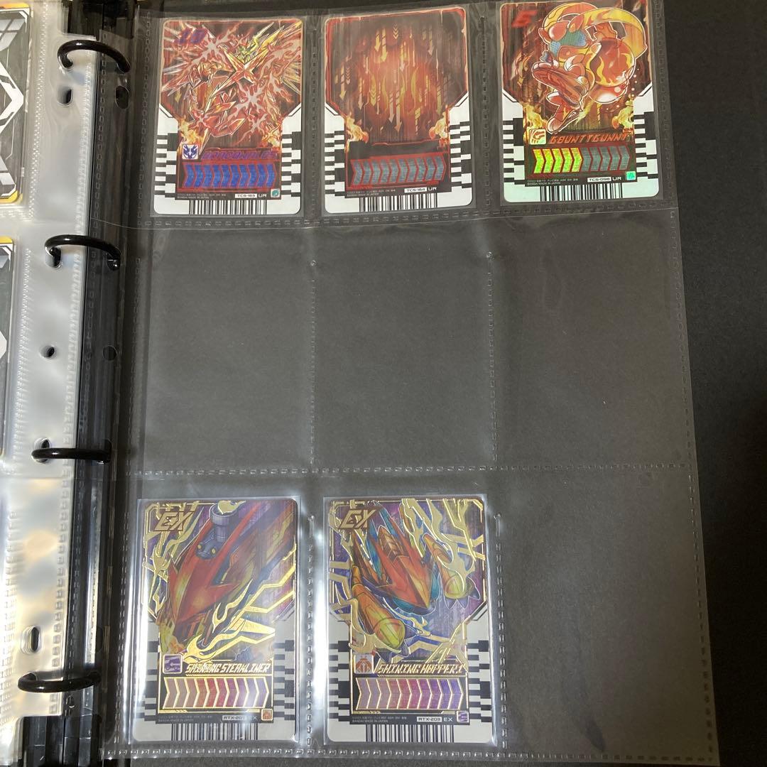 デイブレイクガッチャファイル&ケミーカードコンプリートセット※交換対応品付き