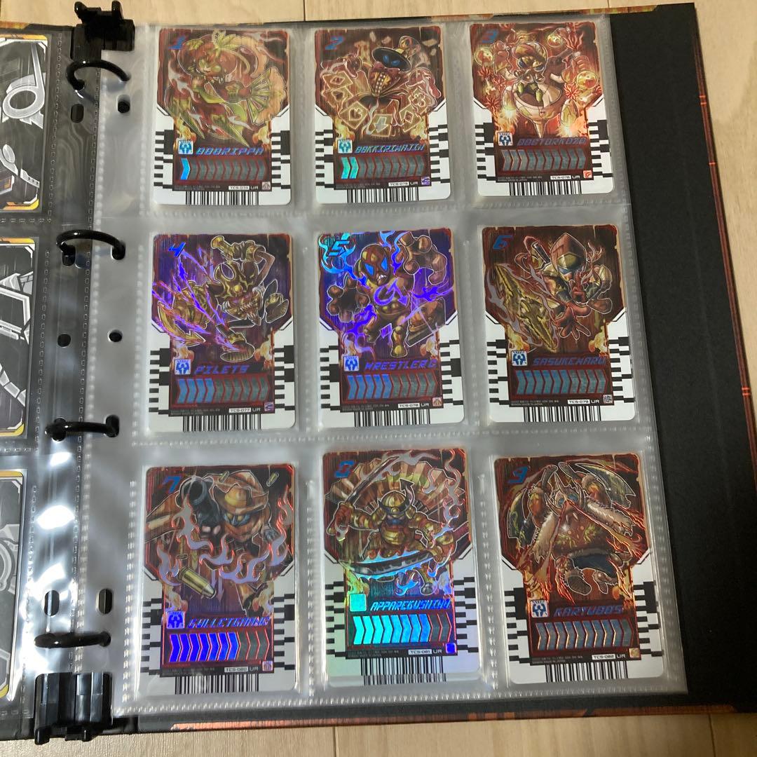 デイブレイクガッチャファイル&ケミーカードコンプリートセット※交換対応品付き