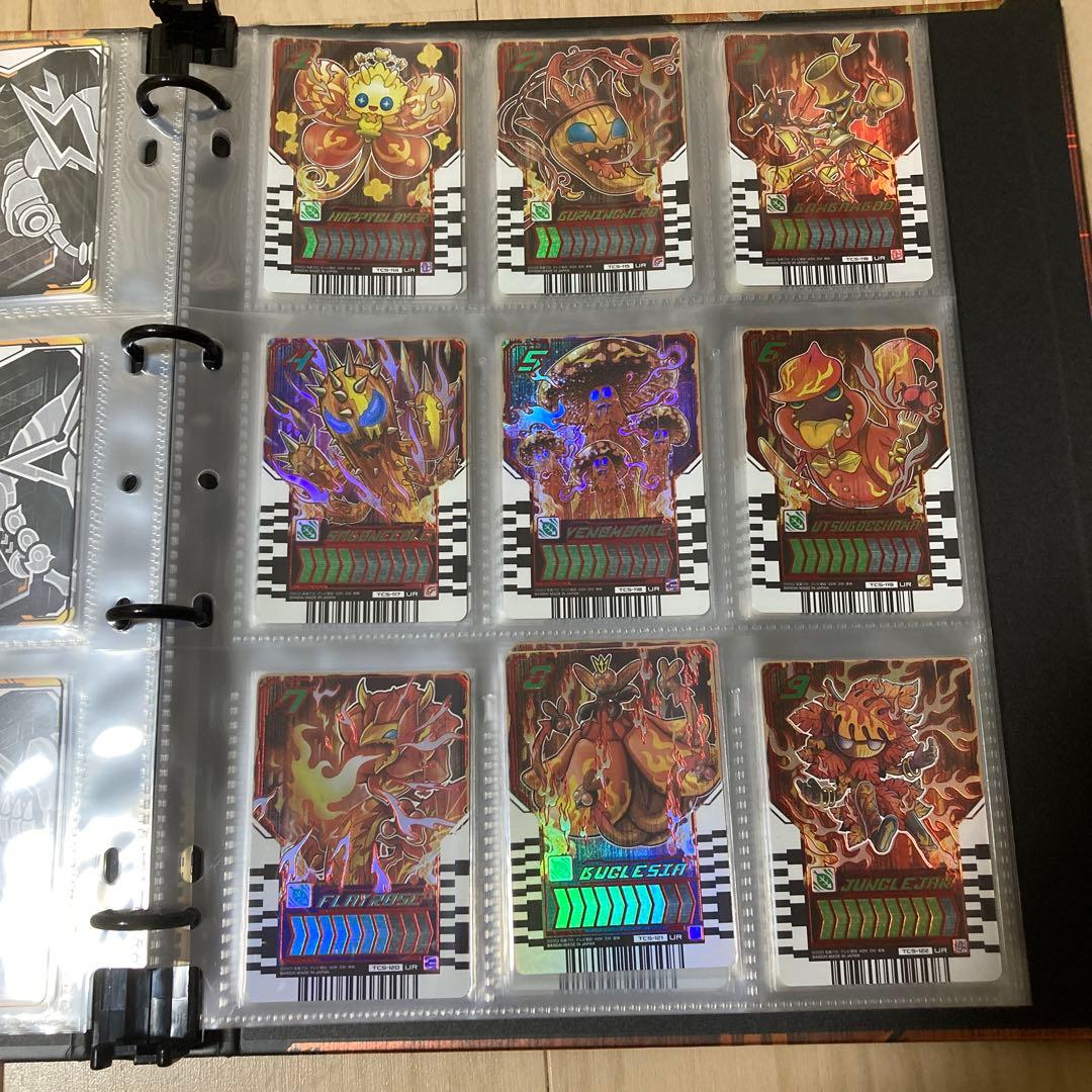 デイブレイクガッチャファイル&ケミーカードコンプリートセット※交換対応品付き