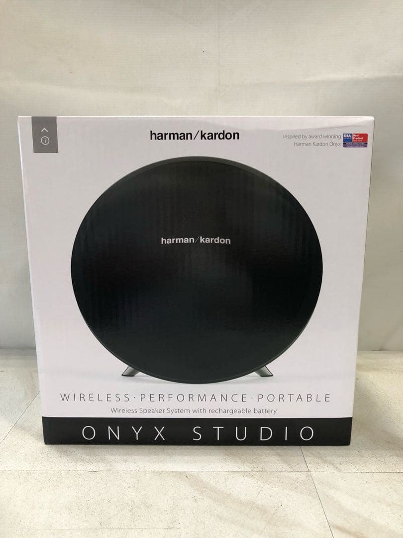 HF62 【未使用品】Harman Kardon ワイヤレススピーカー