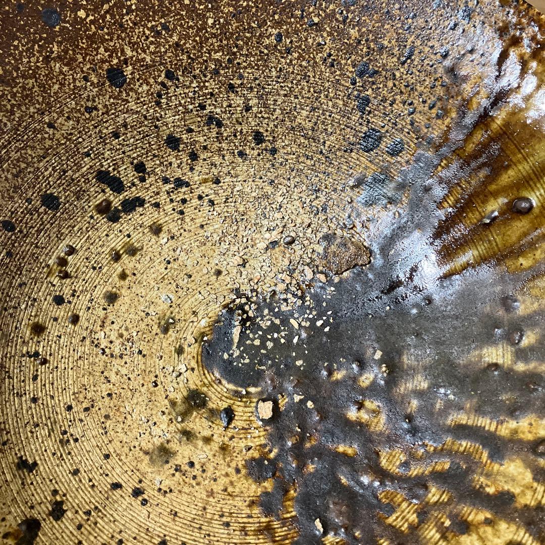 釧里 湿原焼き 大皿