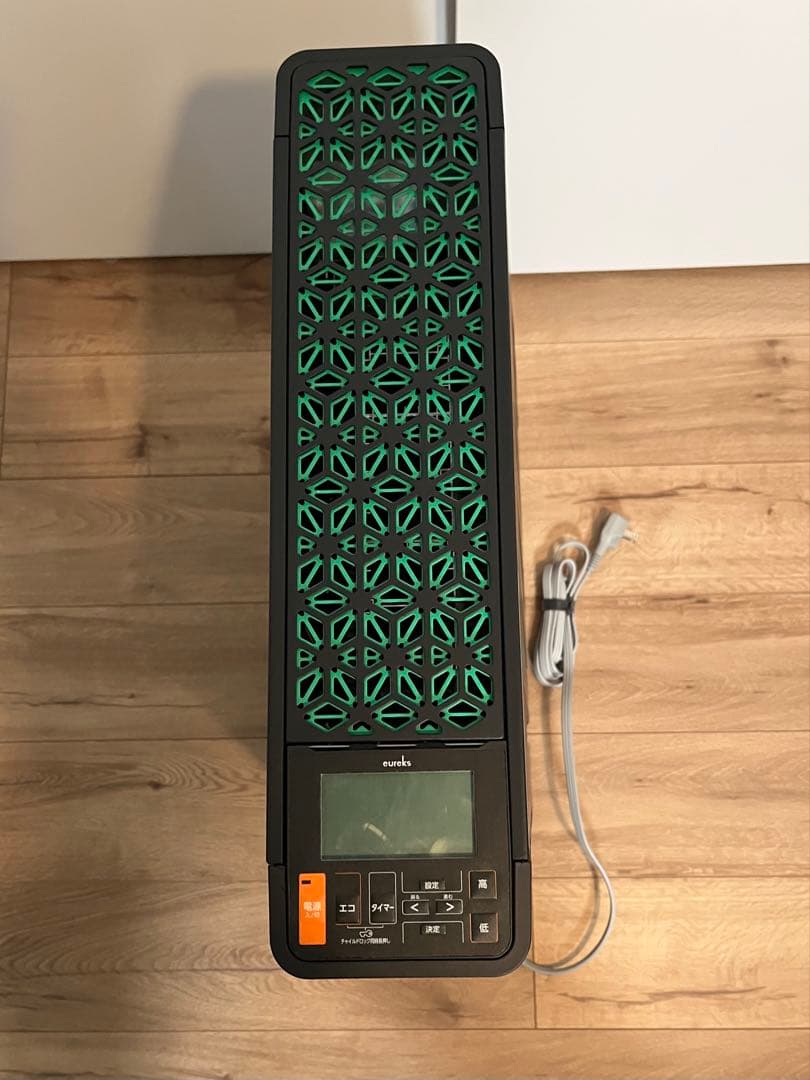 【定価55,000円(税込)】ヘリテイジヒーター　EHT-M15QDS（BM)