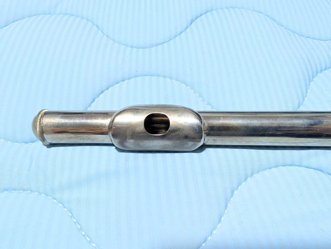 【年代物】セルマー フルート BUNDY