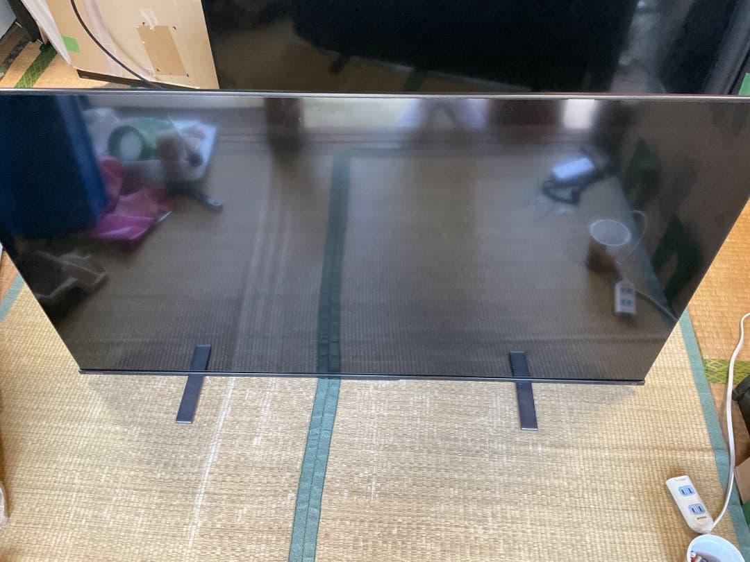 テレビ　レグザ　50Z570K 2024年製 直接取引限定　ジャンク品