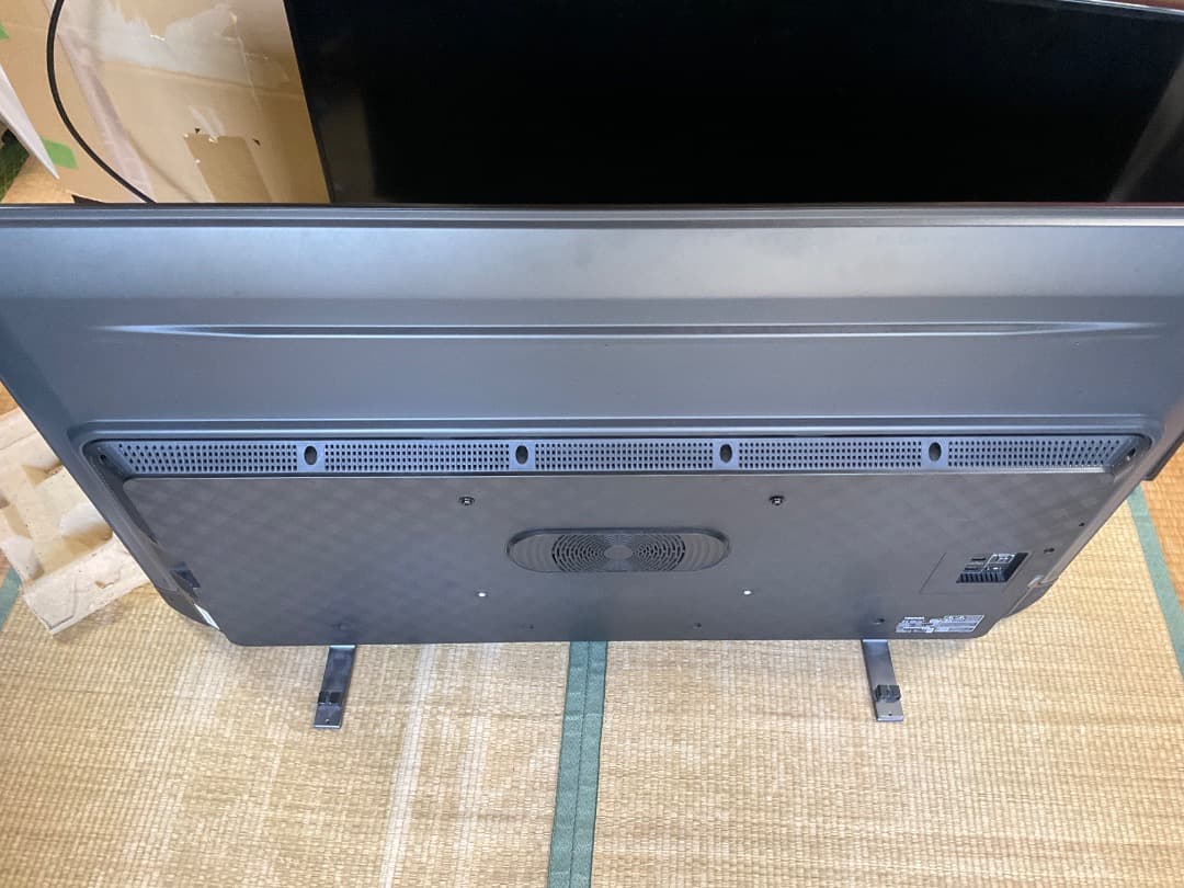 テレビ　レグザ　50Z570K 2024年製 直接取引限定　ジャンク品