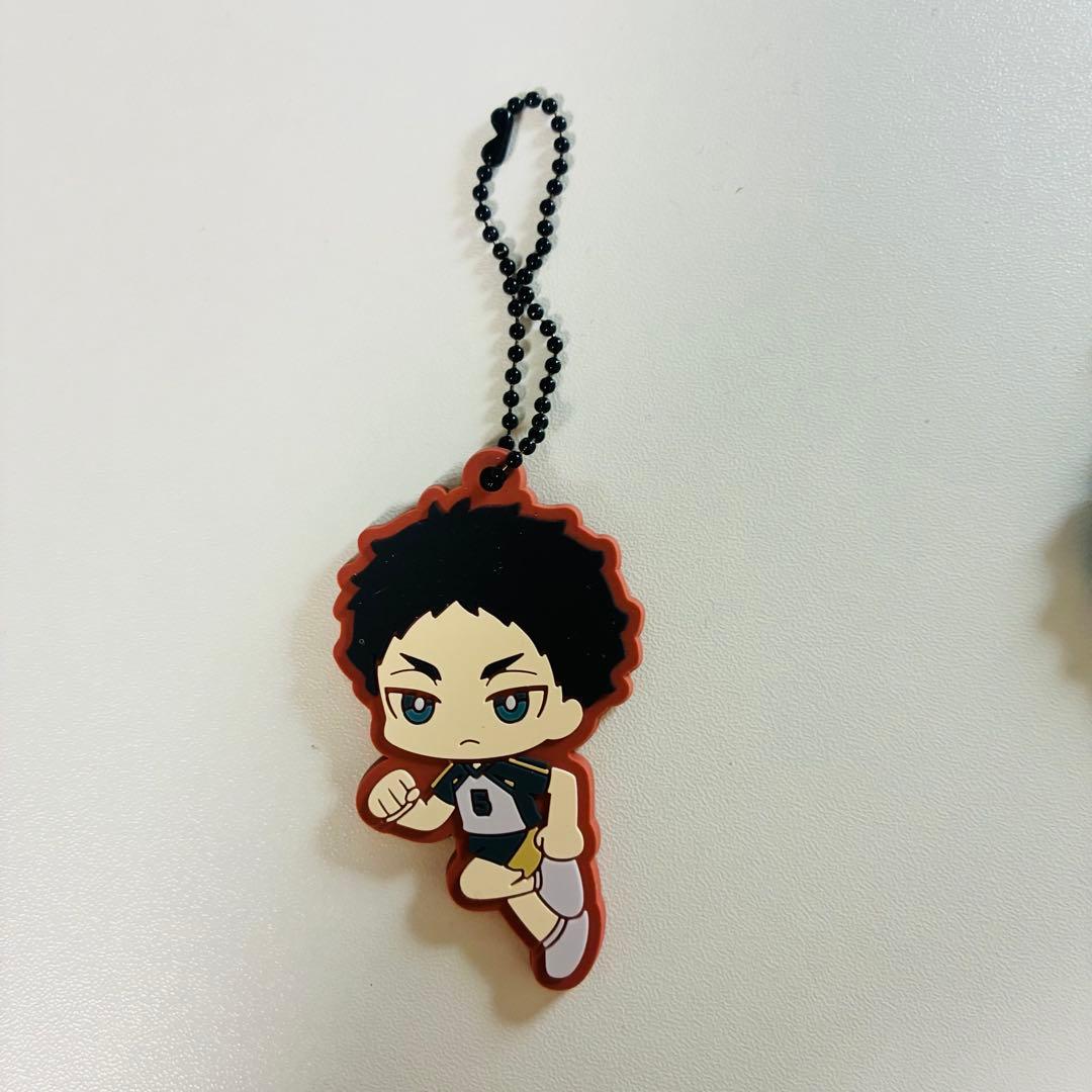 ハイキュー!! 一番くじ B賞 赤葦京治 フィギュア 新品未開封 梟谷セット