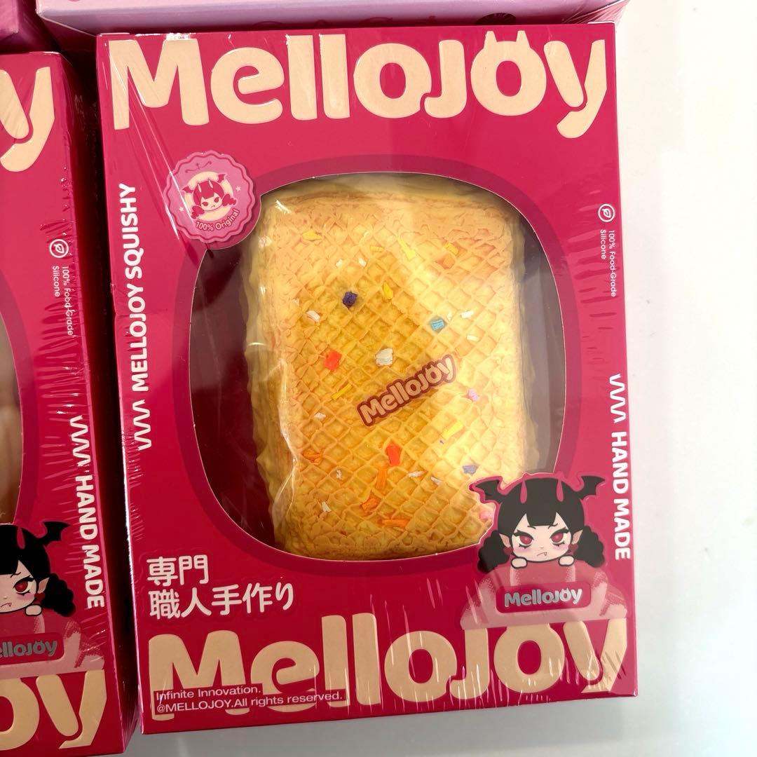 mellojoy メロジョイ　未開封　まとめ売り4点セット
