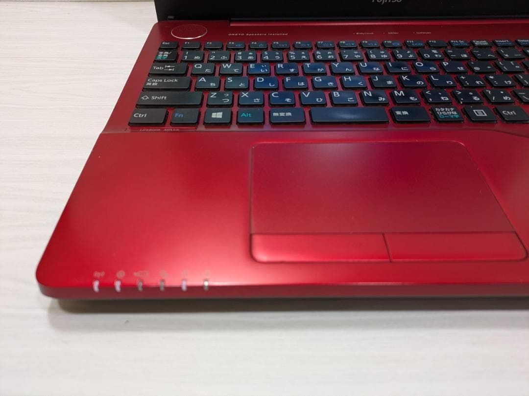 i7搭載！　Windows11ノートパソコン✨オフィス付き✨富士通　爆速SSD