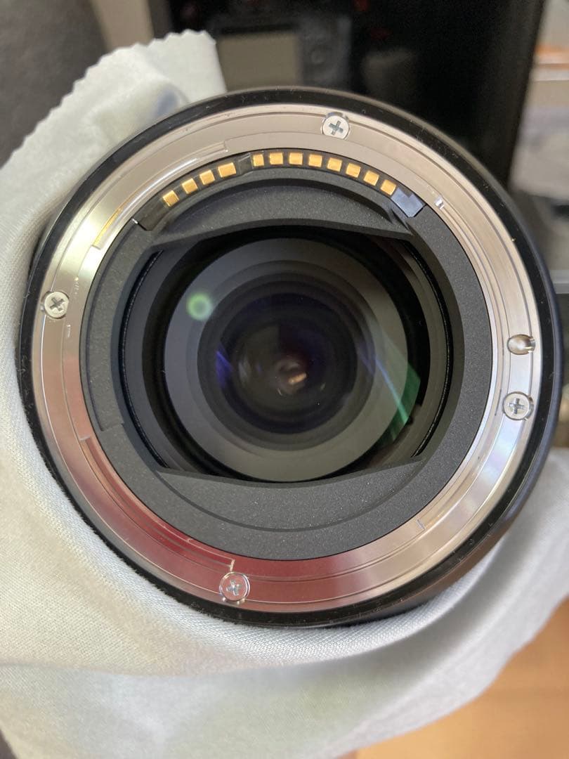 Canon RF14-35mmF4 IS USM 美品