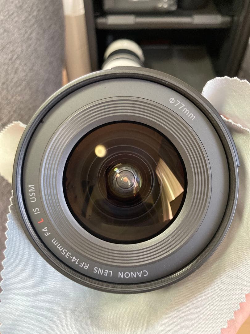 Canon RF14-35mmF4 IS USM 美品