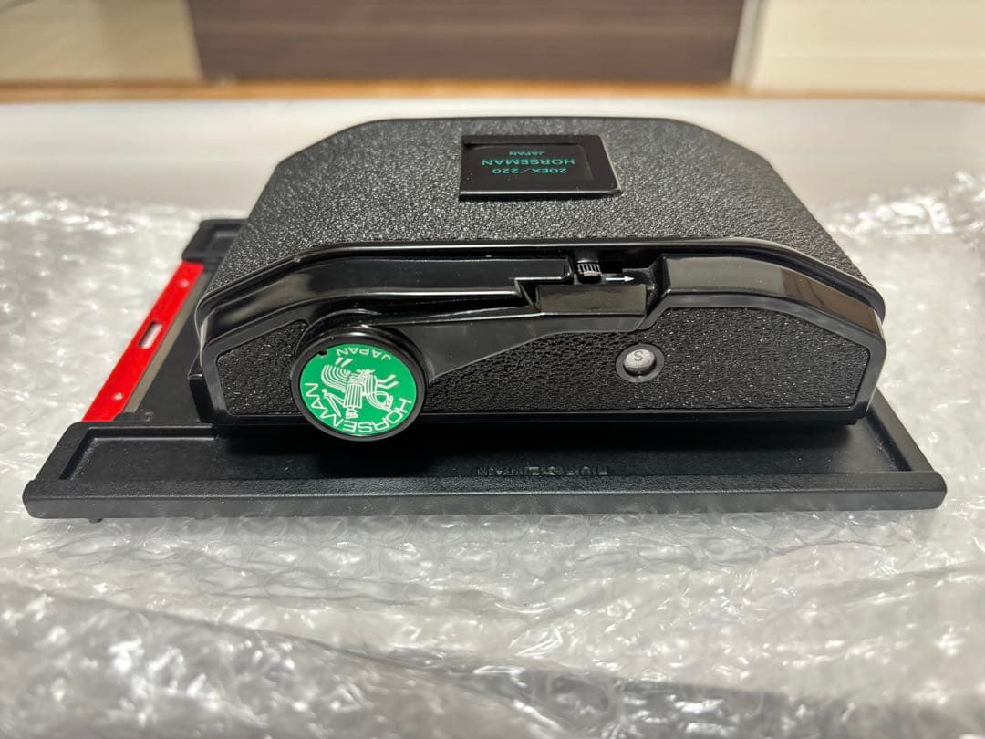 Horseman ホースマン 220 20ex 6x7 ロールフィルムホルダー