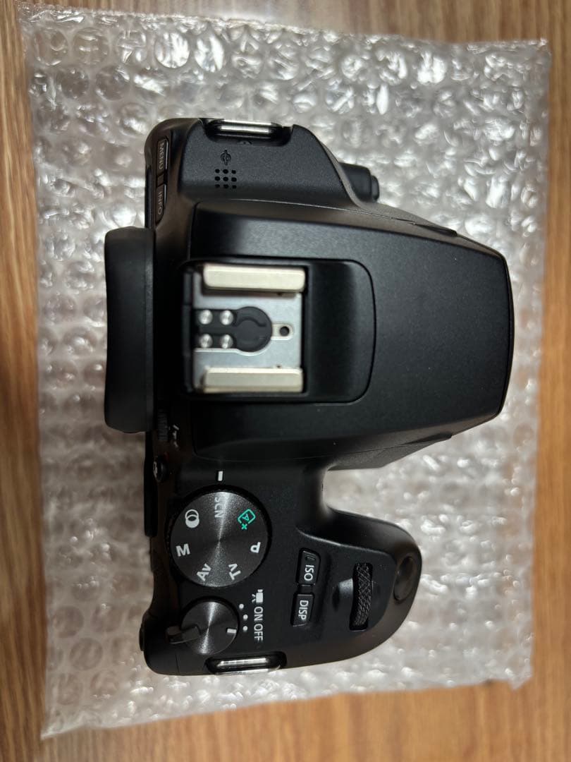 ［美品］Canon EOS Kiss X10 デジタル一眼レフカメラ