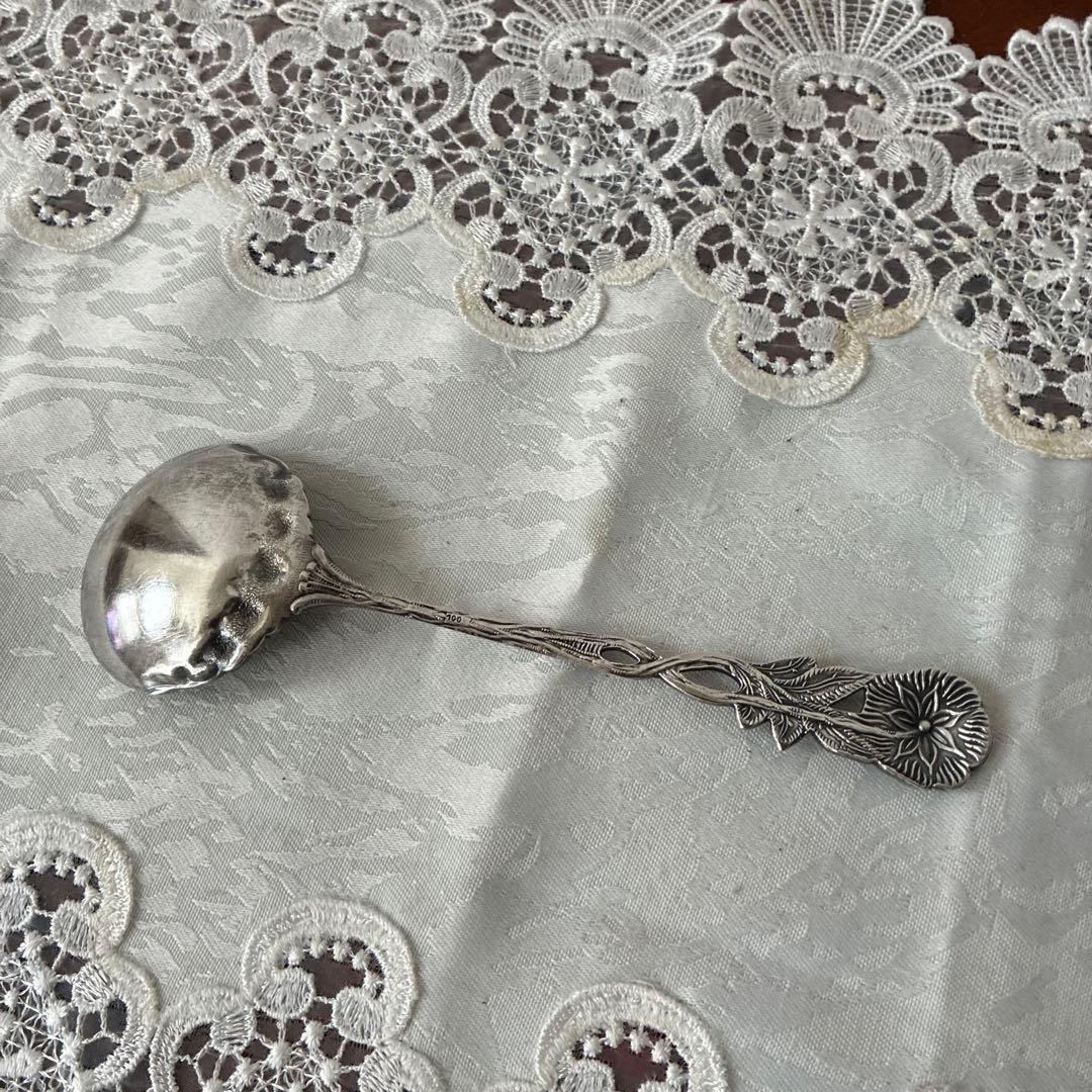 ヴィンテージ　ベリースプーン