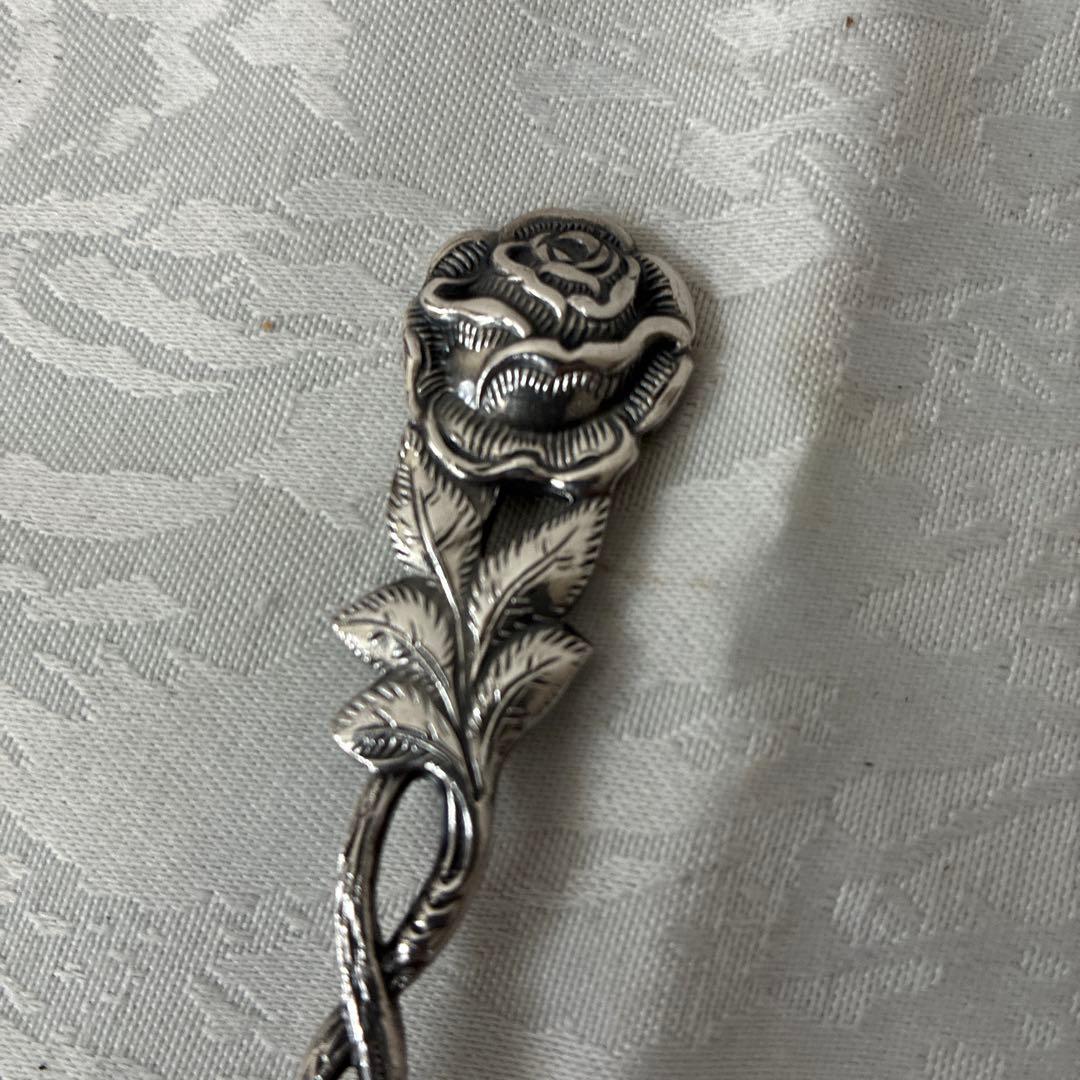 ヴィンテージ　ベリースプーン