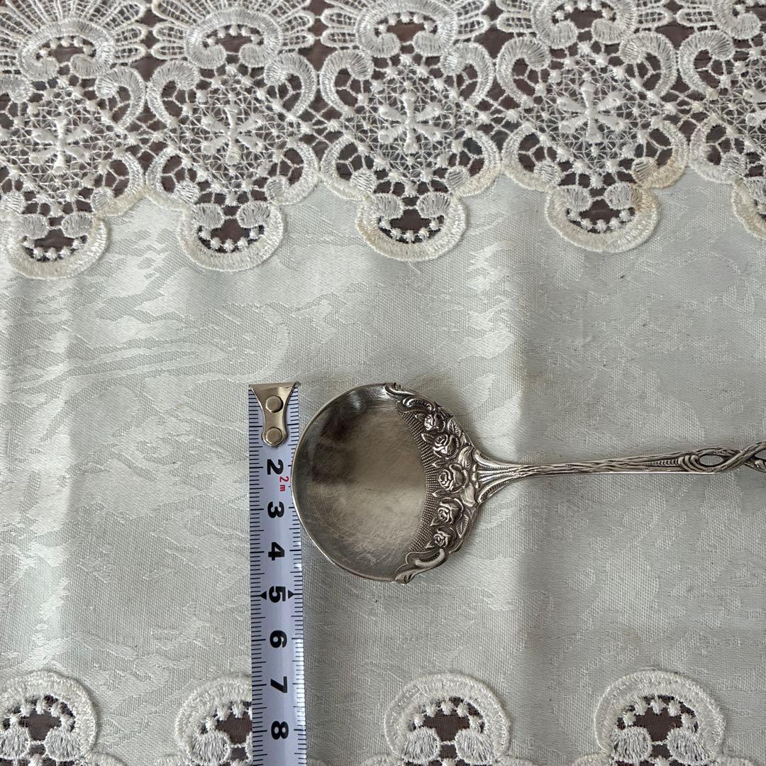 ヴィンテージ　ベリースプーン