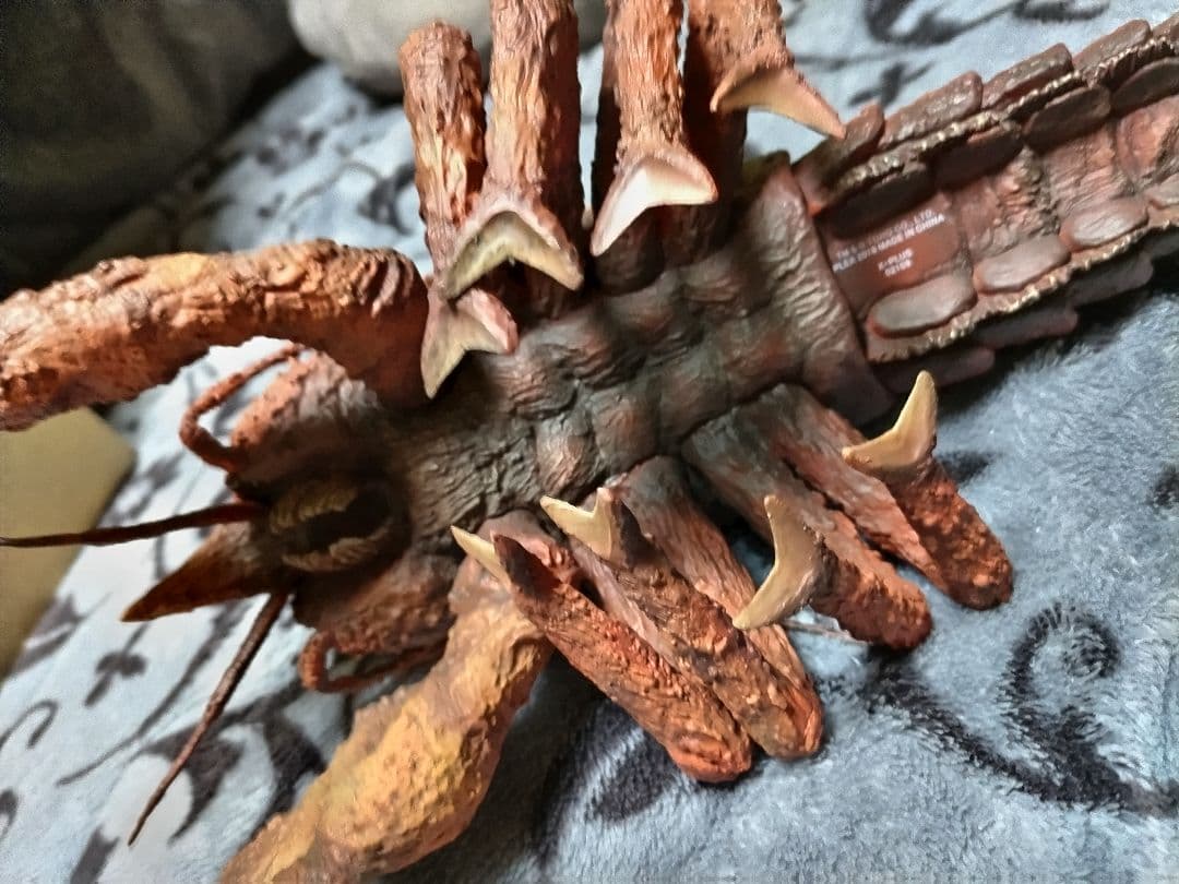 早い者勝ち！エクスプラス　東宝30センチ　エビラ　 南海の大決闘